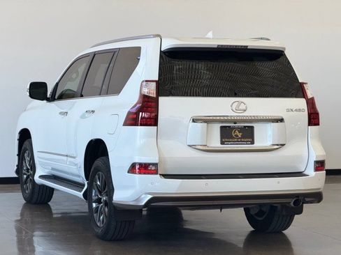 Used 2018 Lexus GX 460 Premium AWD/4WD image 5