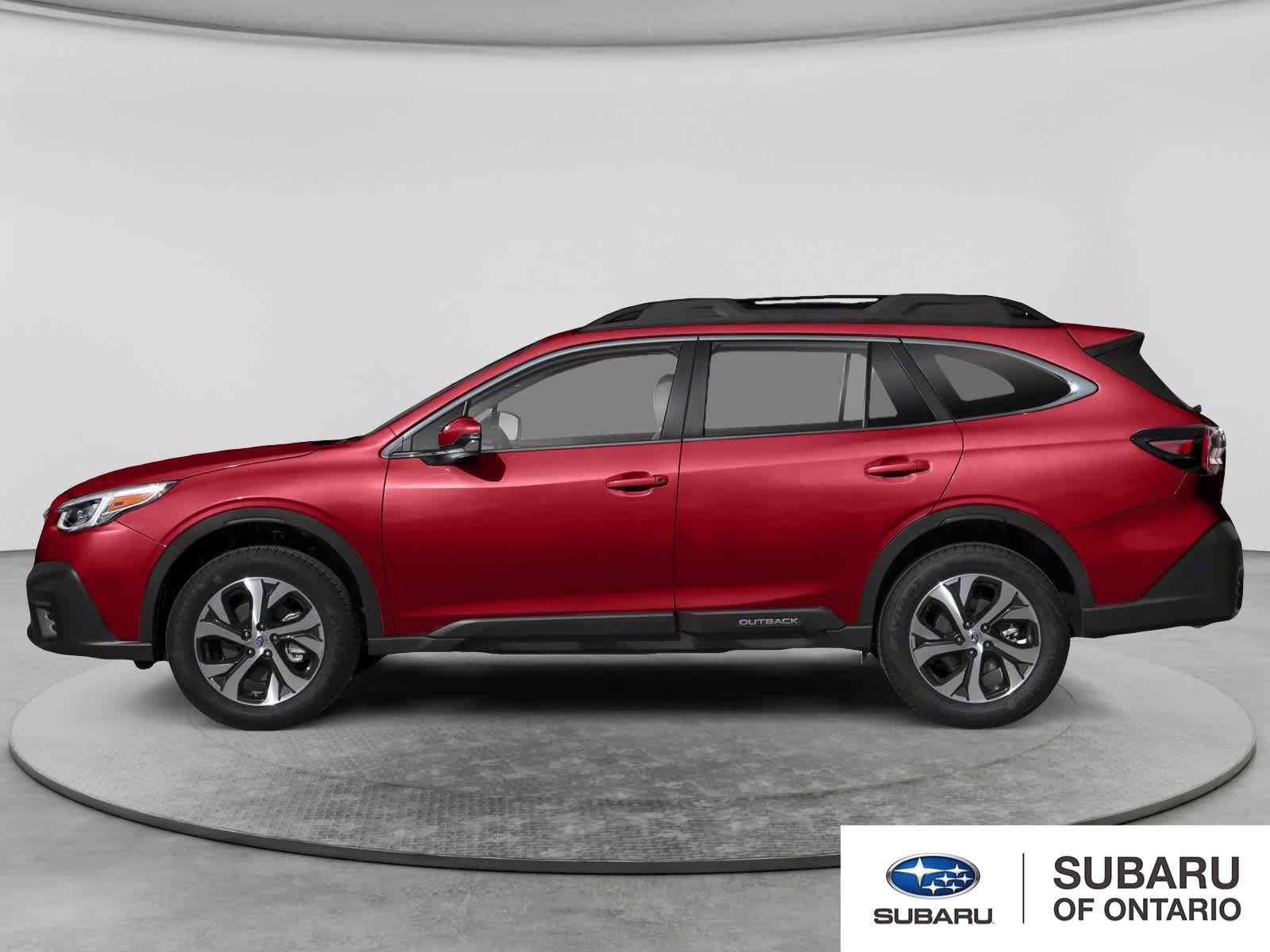 Used 2022 Subaru Outback Limited w/ Popular Package #2 AWD/4WD image 3