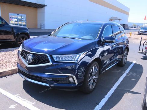 Used 2019 Acura MDX FWD w/ Advance Package image 2