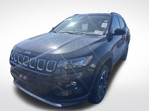 Used 2022 Jeep Compass Limited image 6