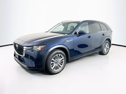 Used 2024 MAZDA CX-90 Plug-In Hybrid w/ Preferred AWD/4WD image 3