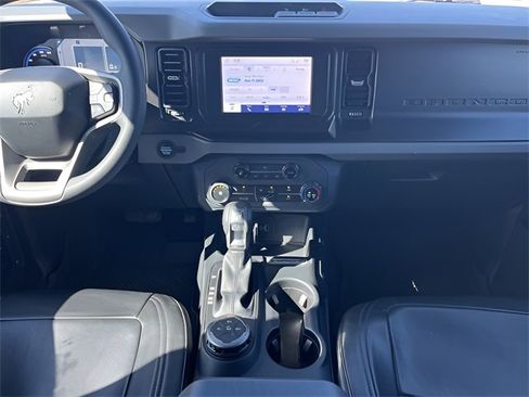 Used 2022 Ford Bronco 4-Door image 24