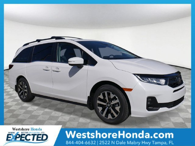 New 2027 Honda Odyssey EX-L image 1