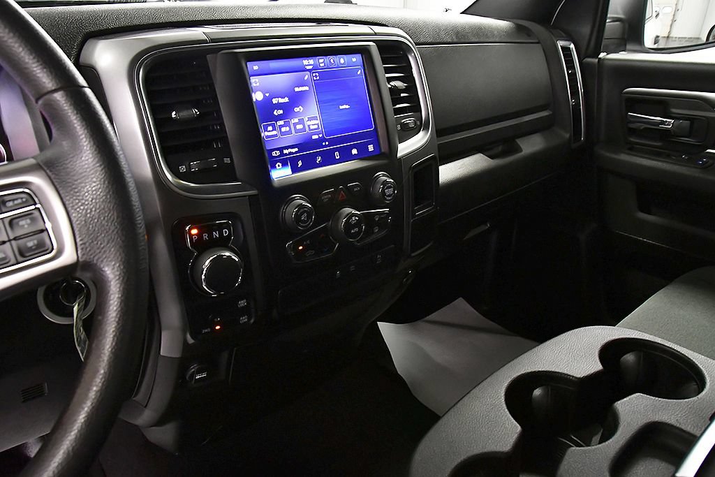 Used 2022 RAM 1500 Warlock w/ Electronics Group AWD/4WD image 22