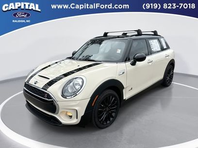 Used 2019 MINI Cooper Clubman S