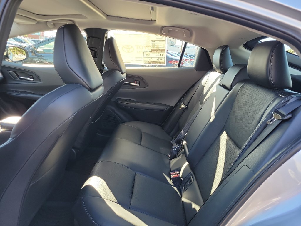 New 2027 Toyota Prius XLE FWD image 15
