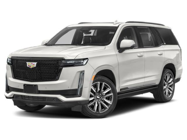 Used 2024 Cadillac Escalade Sport w/ Touring Package AWD/4WD image 1
