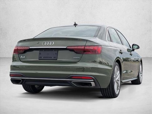 Used 2023 Audi A4 2.0T Premium Plus image 5