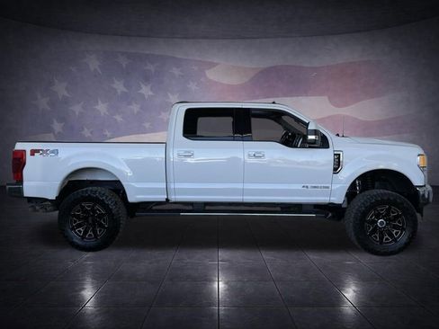 Used 2020 Ford F350 Lariat w/ Lariat Ultimate Package image 6