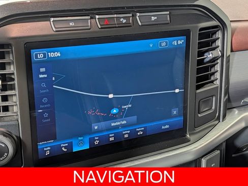 Certified 2023 Ford F150 Lariat AWD/4WD image 8