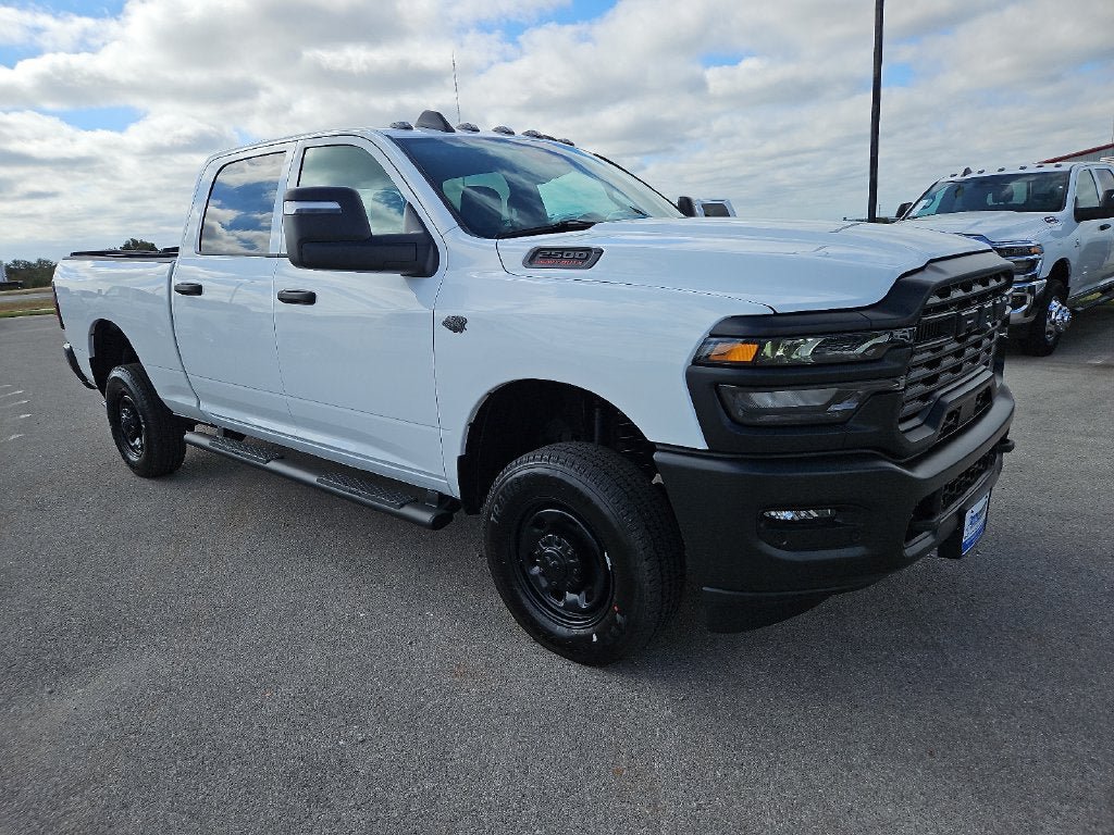New 2027 RAM 2500 Tradesman AWD/4WD image 10