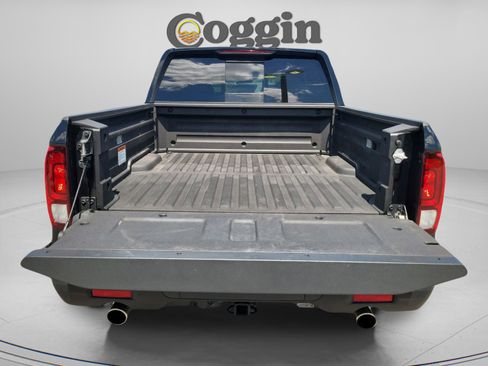 Certified 2024 Honda Ridgeline TrailSport image 30