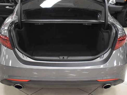 Used 2021 Alfa Romeo Giulia Sprint w/ Nero Edizione image 49