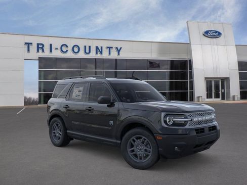 New 2026 Ford Bronco Sport Big Bend AWD/4WD image 7
