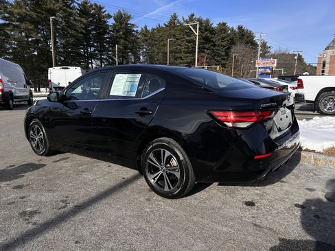 Used 2023 Nissan Sentra SV image 7