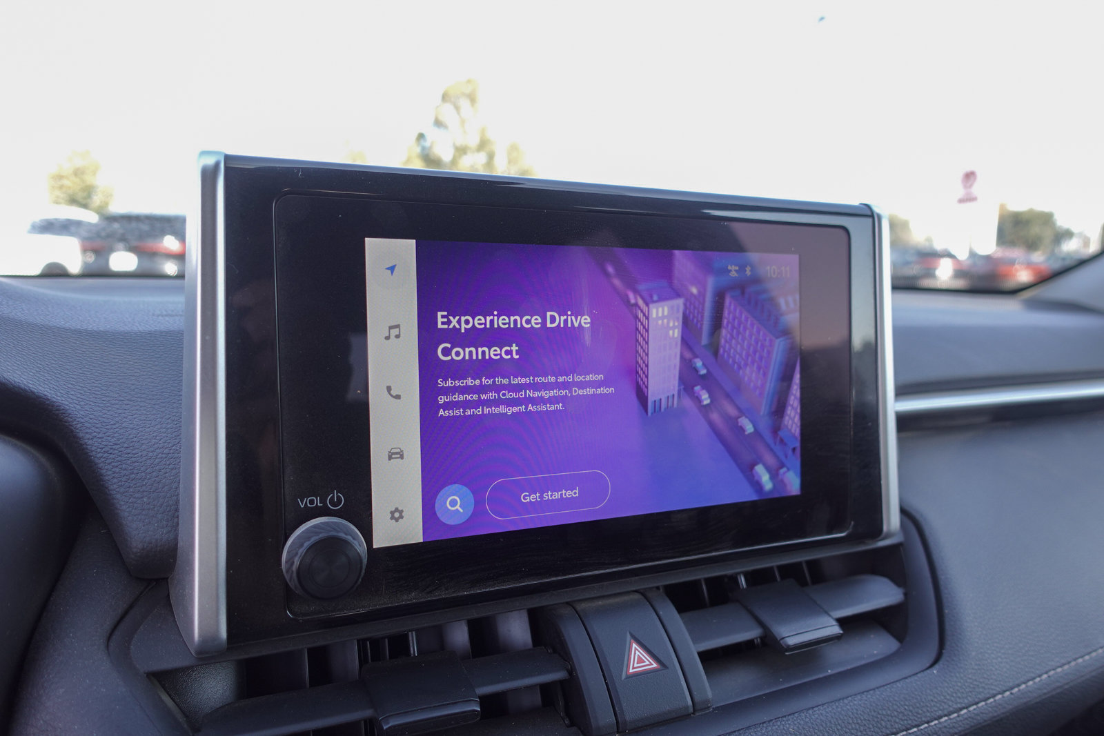 Used 2025 Toyota RAV4 LE FWD image 18