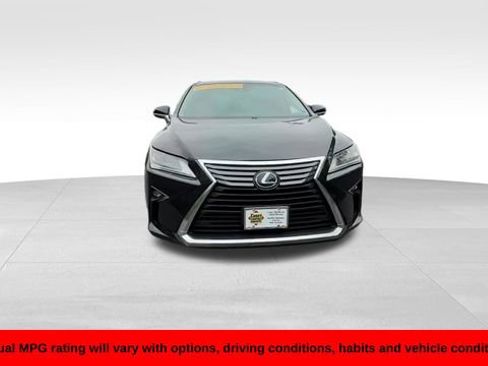 Used 2017 Lexus RX 350 AWD w/ Premium Package image 12