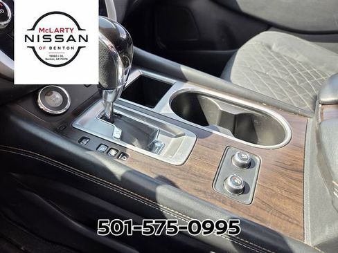 Used 2021 Nissan Murano Platinum w/ Cargo Package FWD image 27