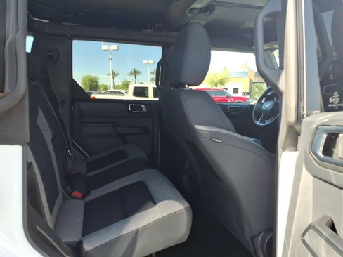 Certified 2025 Ford Bronco Big Bend AWD/4WD image 14