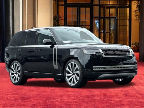 New 2026 Land Rover Range Rover SE AWD/4WD image 6