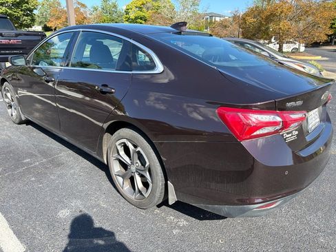 Used 2020 Chevrolet Malibu LT FWD image 3