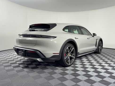 Certified 2023 Porsche Taycan 4S AWD/4WD image 9