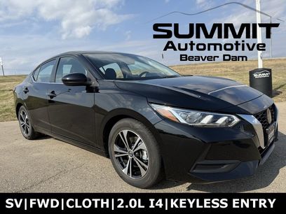 Used 2023 Nissan Sentra SV
