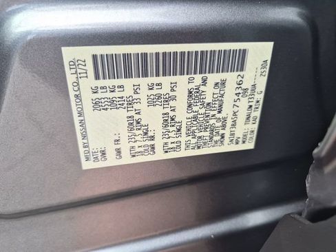 Used 2023 Nissan Rogue SV FWD image 30