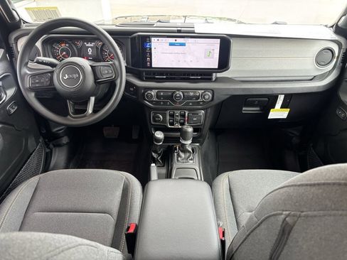 New 2026 Jeep Wrangler Sport image 8