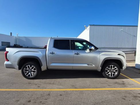 Used 2023 Toyota Tundra 1794 Edition AWD/4WD image 4