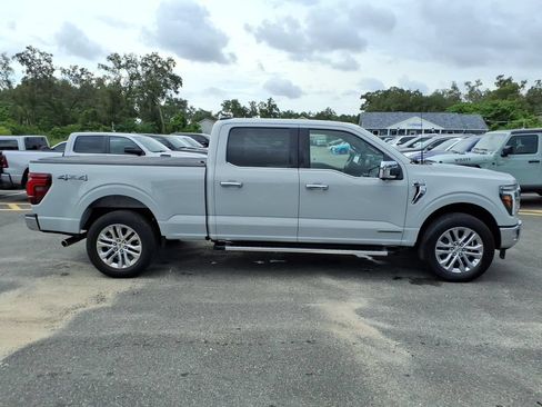 Used 2024 Ford F150 Lariat w/ Equipment Group 502A High AWD/4WD image 8