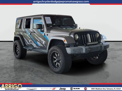 Used 2014 Jeep Wrangler Unlimited Sahara w/ Dual Top Group