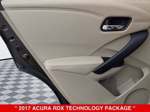 Used 2017 Acura RDX AWD w/ Technology Package image 31