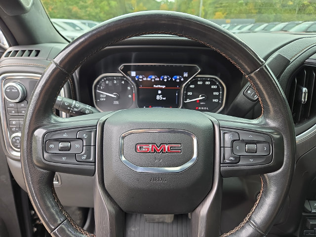 Used 2020 GMC Sierra 1500 AT4 w/ AT4 Premium Package AWD/4WD image 4