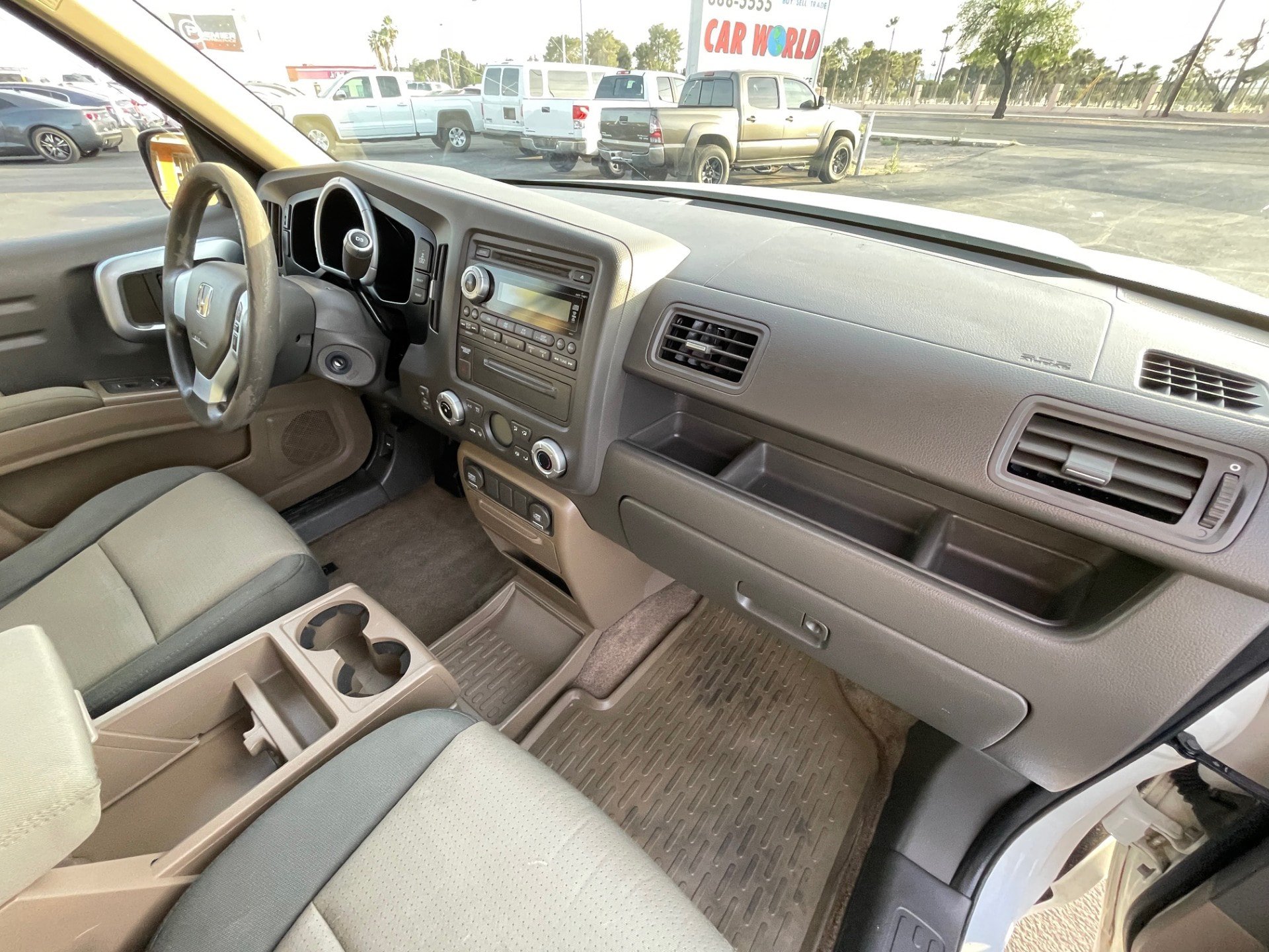 Used 2007 Honda Ridgeline RT image 22