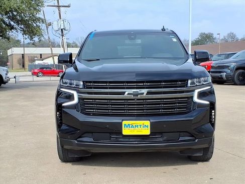 Used 2022 Chevrolet Tahoe RST w/ Luxury Package image 2
