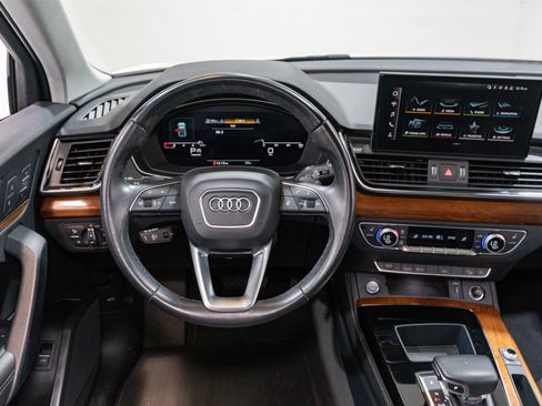 Used 2022 Audi Q5 2.0T Premium Plus image 11
