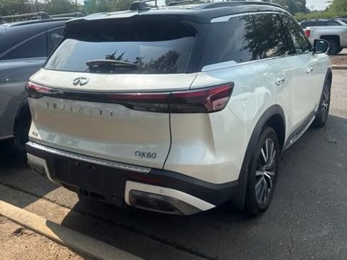 Certified 2023 INFINITI QX60 Autograph w/ Cargo Package AWD/4WD image 7