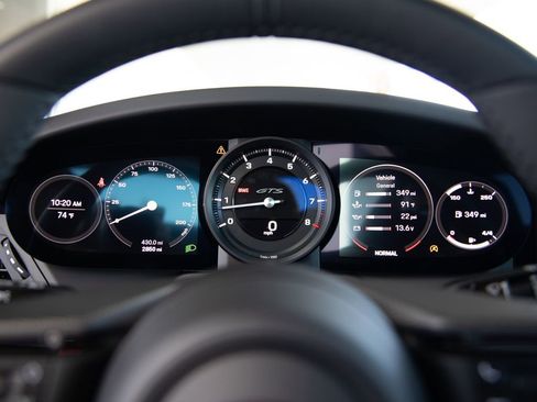 Certified 2023 Porsche 911 Targa 4 GTS AWD/4WD image 12