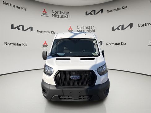 Used 2023 Ford Transit 250 Medium Roof AWD image 6
