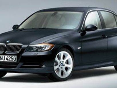 Used 2007 BMW 335i Sedan