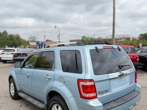 Used 2009 Ford Escape 2WD Hybrid image 5