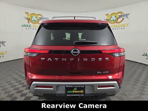 Used 2022 Nissan Pathfinder SL w/ SL Premium Package image 7