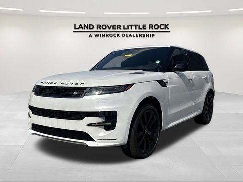 New 2025 Land Rover Range Rover Sport Dynamic SE image 1