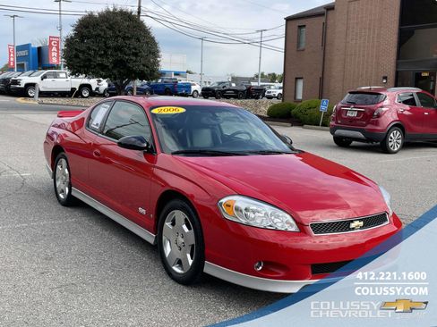 Used 2006 Chevrolet Monte Carlo SS w/ Convenience Package FWD image 1