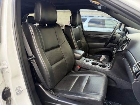 Used 2020 Jeep Grand Cherokee High Altitude image 47