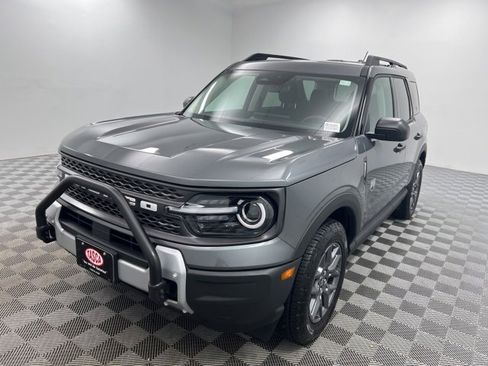 New 2025 Ford Bronco Sport Big Bend image 2