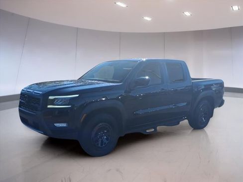 New 2026 Nissan Frontier Pro-X w/ Pro-X Convenience Package image 7