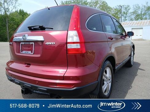 Used 2010 Honda CR-V EX-L image 8