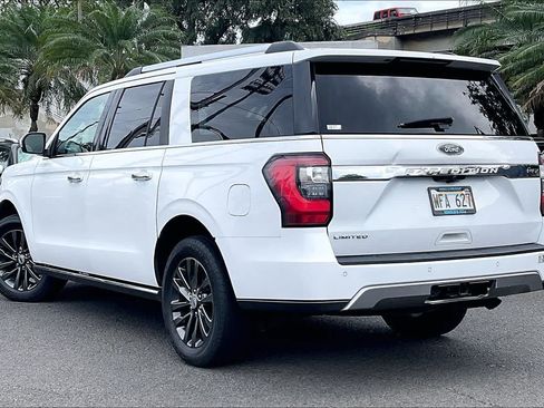 Used 2021 Ford Expedition Max Limited RWD image 4
